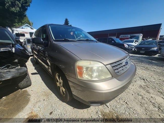 40082182 :رقم المزاد ، 2FMZA57266BA34469 vin ، 2006 Ford Freestar Sport مزاد بيع