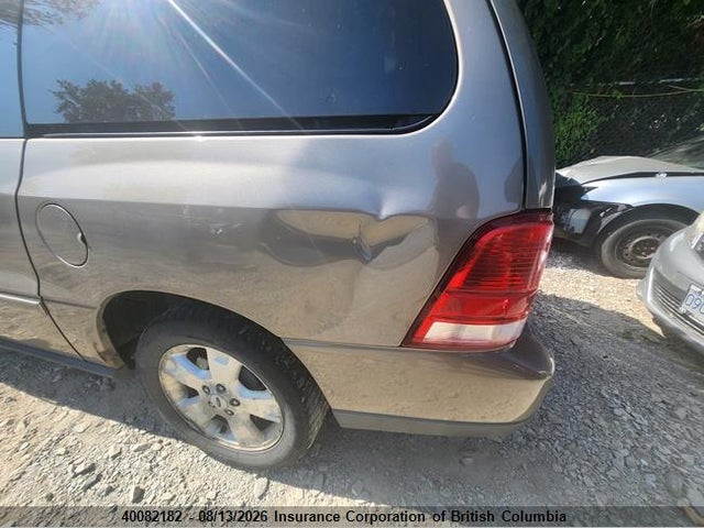 2006 Ford Freestar Sport მანქანა იყიდება აუქციონზე, vin: 2FMZA57266BA34469, აუქციონის ნომერი: 40082182