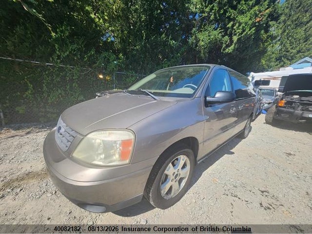 2006 Ford Freestar Sport მანქანა იყიდება აუქციონზე, vin: 2FMZA57266BA34469, აუქციონის ნომერი: 40082182