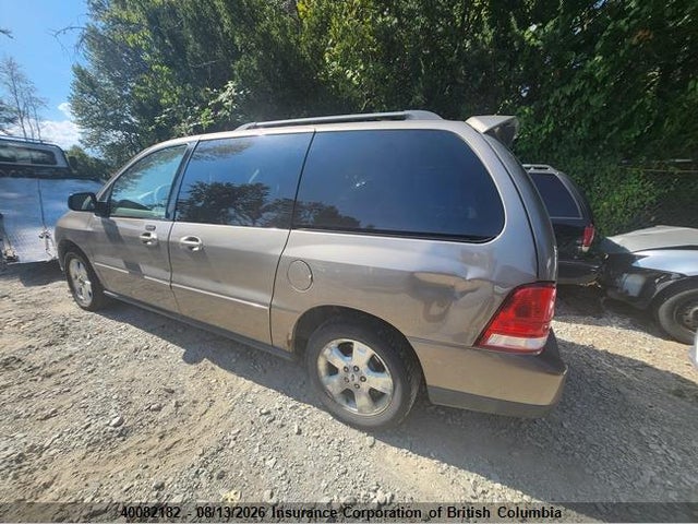 2006 Ford Freestar Sport მანქანა იყიდება აუქციონზე, vin: 2FMZA57266BA34469, აუქციონის ნომერი: 40082182
