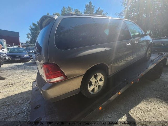 2006 Ford Freestar Sport მანქანა იყიდება აუქციონზე, vin: 2FMZA57266BA34469, აუქციონის ნომერი: 40082182