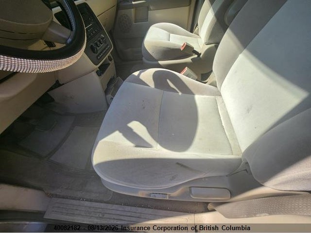 2006 Ford Freestar Sport მანქანა იყიდება აუქციონზე, vin: 2FMZA57266BA34469, აუქციონის ნომერი: 40082182