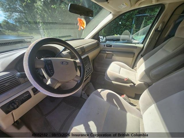2006 Ford Freestar Sport მანქანა იყიდება აუქციონზე, vin: 2FMZA57266BA34469, აუქციონის ნომერი: 40082182