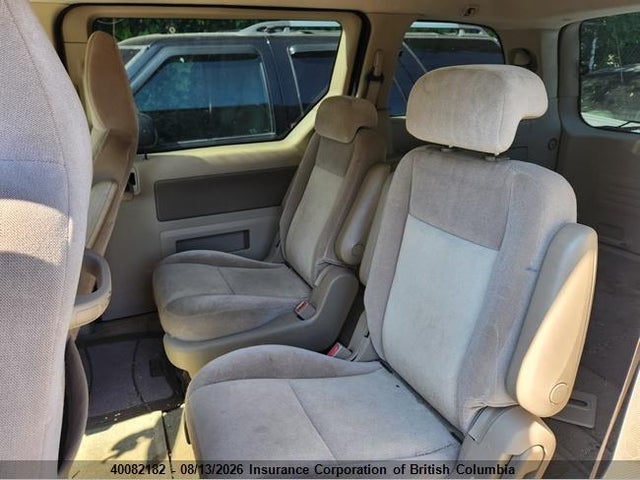 2006 Ford Freestar Sport მანქანა იყიდება აუქციონზე, vin: 2FMZA57266BA34469, აუქციონის ნომერი: 40082182