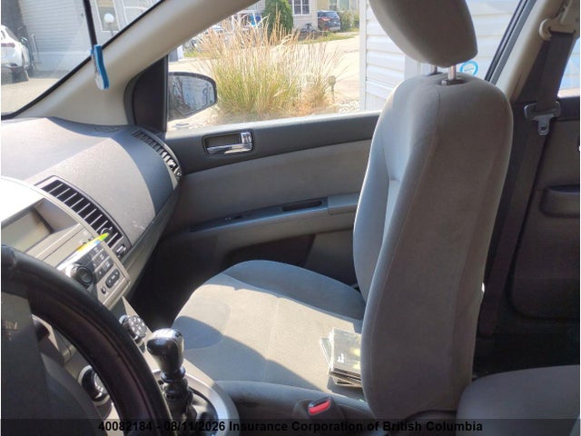 Aukcja sprzedaży 2009 Nissan Sentra 2.0/2.0s/2.0sl, vin: 3N1AB61EX9L659573, numer aukcji: 40082184