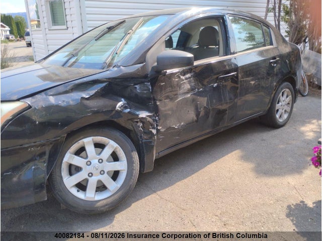 Aukcja sprzedaży 2009 Nissan Sentra 2.0/2.0s/2.0sl, vin: 3N1AB61EX9L659573, numer aukcji: 40082184