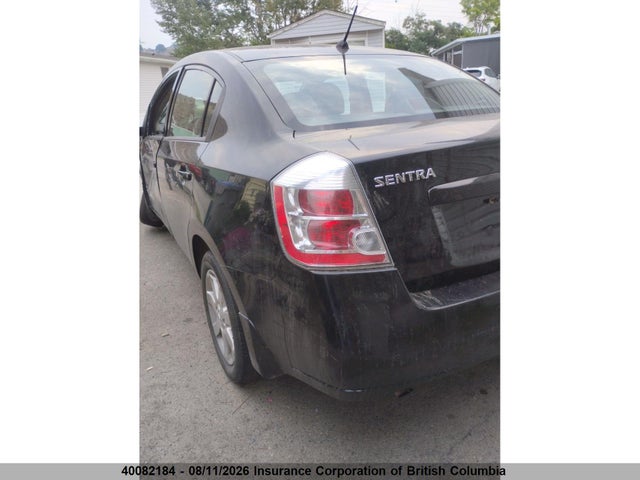 Aukcja sprzedaży 2009 Nissan Sentra 2.0/2.0s/2.0sl, vin: 3N1AB61EX9L659573, numer aukcji: 40082184
