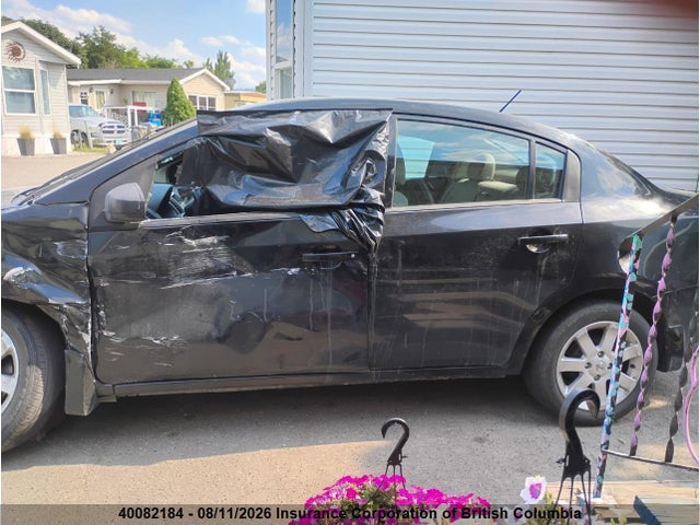 Aukcja sprzedaży 2009 Nissan Sentra 2.0/2.0s/2.0sl, vin: 3N1AB61EX9L659573, numer aukcji: 40082184