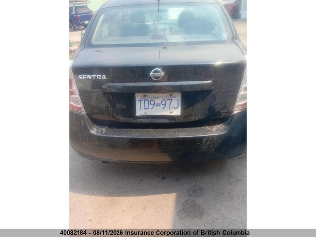 Aukcja sprzedaży 2009 Nissan Sentra 2.0/2.0s/2.0sl, vin: 3N1AB61EX9L659573, numer aukcji: 40082184