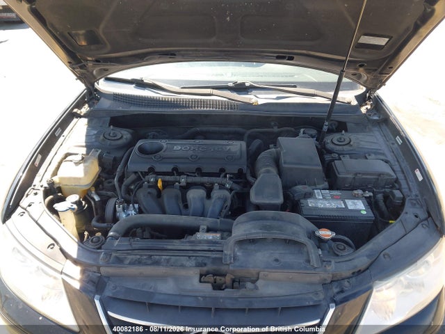 Продаж на аукціоні авто 2009 Hyundai Sonata Gl/gl Premium/gl Sport/limited, vin: 5NPET46C79H523179, номер лоту: 40082186