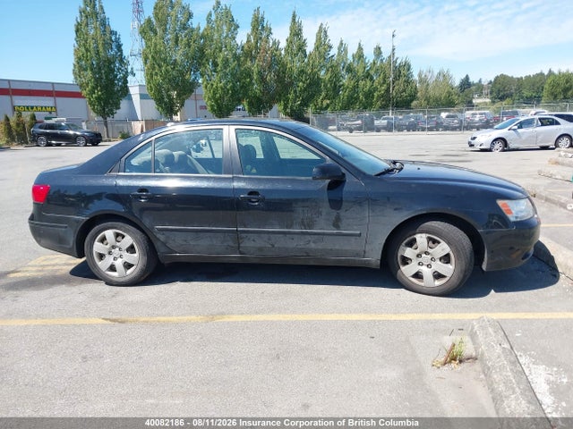 Продаж на аукціоні авто 2009 Hyundai Sonata Gl/gl Premium/gl Sport/limited, vin: 5NPET46C79H523179, номер лоту: 40082186