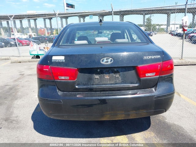 Продаж на аукціоні авто 2009 Hyundai Sonata Gl/gl Premium/gl Sport/limited, vin: 5NPET46C79H523179, номер лоту: 40082186