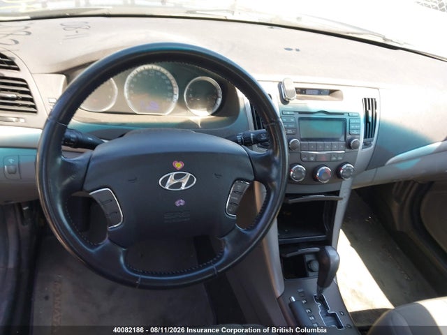 Продаж на аукціоні авто 2009 Hyundai Sonata Gl/gl Premium/gl Sport/limited, vin: 5NPET46C79H523179, номер лоту: 40082186