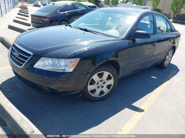 Продаж на аукціоні авто 2009 Hyundai Sonata Gl/gl Premium/gl Sport/limited, vin: 5NPET46C79H523179, номер лоту: 40082186