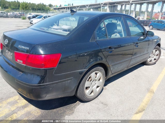 Продаж на аукціоні авто 2009 Hyundai Sonata Gl/gl Premium/gl Sport/limited, vin: 5NPET46C79H523179, номер лоту: 40082186