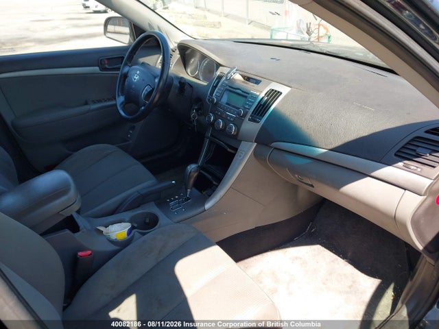 Продаж на аукціоні авто 2009 Hyundai Sonata Gl/gl Premium/gl Sport/limited, vin: 5NPET46C79H523179, номер лоту: 40082186