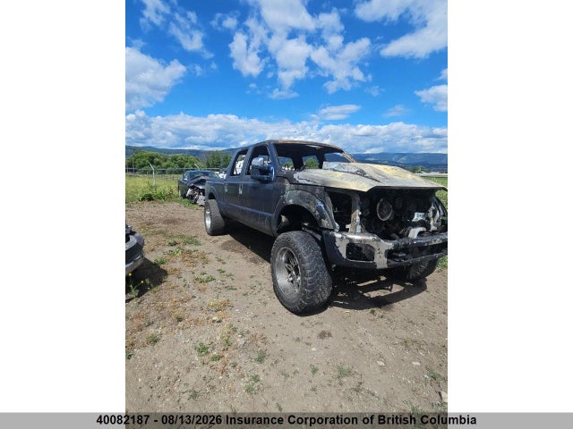 Aukcja sprzedaży 2012 Ford F350, vin: 1FT8W3BT0CEC40554, numer aukcji: 40082187