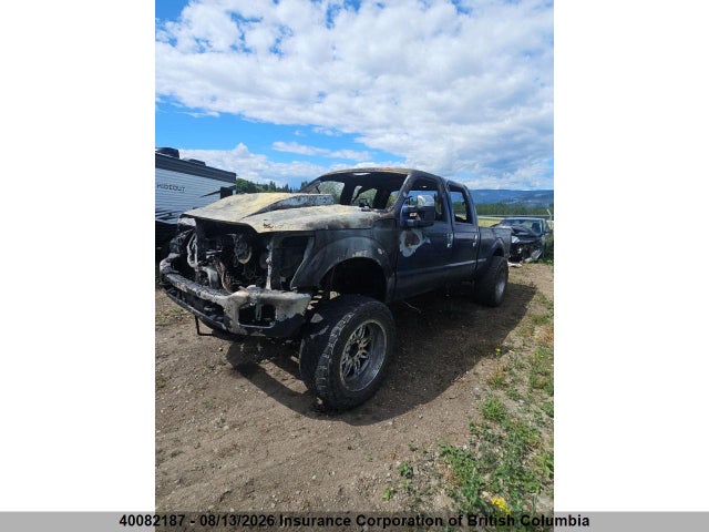 2012 Ford F350 მანქანა იყიდება აუქციონზე, vin: 1FT8W3BT0CEC40554, აუქციონის ნომერი: 40082187