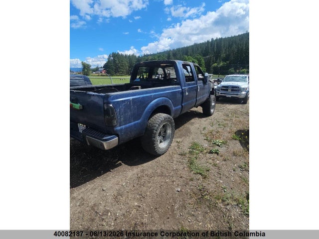2012 Ford F350 მანქანა იყიდება აუქციონზე, vin: 1FT8W3BT0CEC40554, აუქციონის ნომერი: 40082187