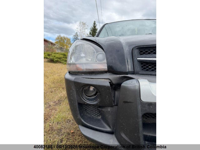 40082188 :رقم المزاد ، KM8JM12D36U309022 vin ، 2006 Hyundai Tucson Gl مزاد بيع