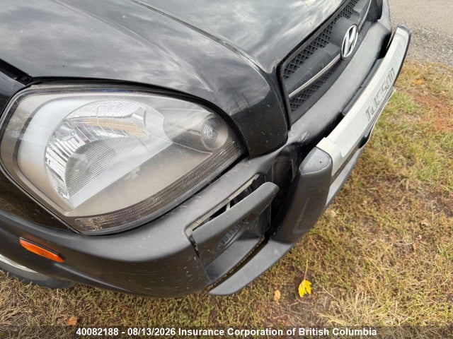 40082188 :رقم المزاد ، KM8JM12D36U309022 vin ، 2006 Hyundai Tucson Gl مزاد بيع
