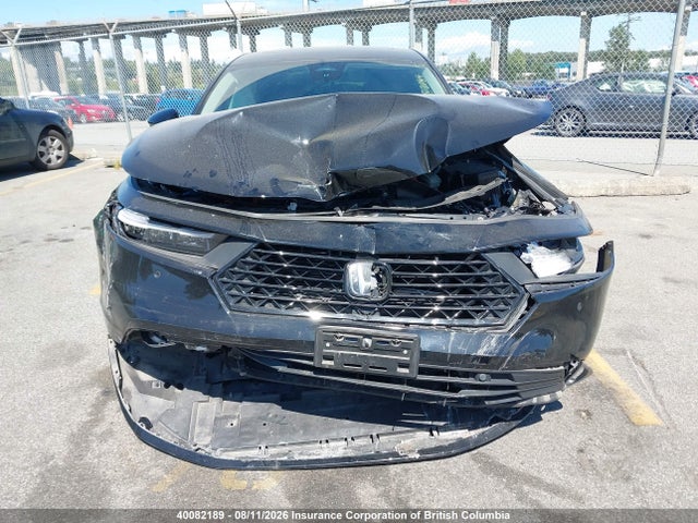 2025 Honda Accord Touring Hybrid მანქანა იყიდება აუქციონზე, vin: 1HGCY2F8XSA800009, აუქციონის ნომერი: 40082189