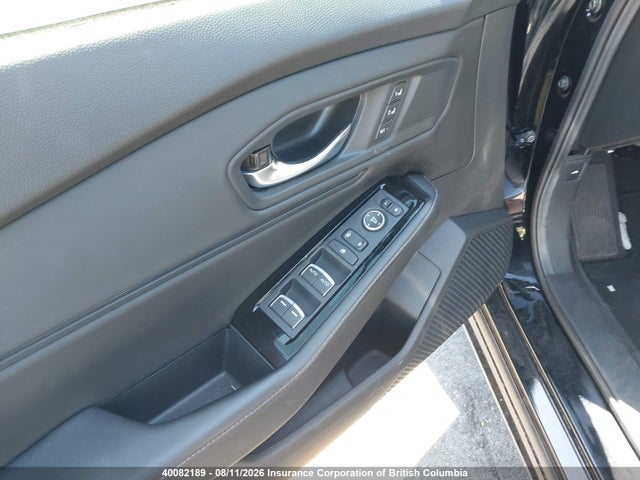 2025 Honda Accord Touring Hybrid მანქანა იყიდება აუქციონზე, vin: 1HGCY2F8XSA800009, აუქციონის ნომერი: 40082189