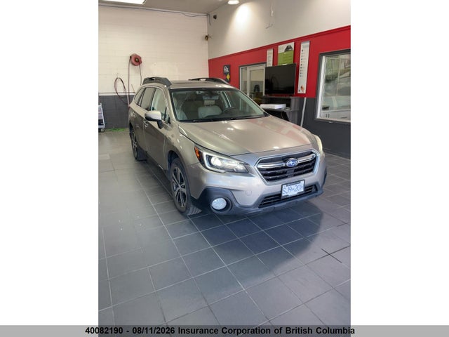 Auction sale of the 2018 Subaru Outback 2.5i Limited, vin: 4S4BSDNC8J3386031, lot number: 40082190