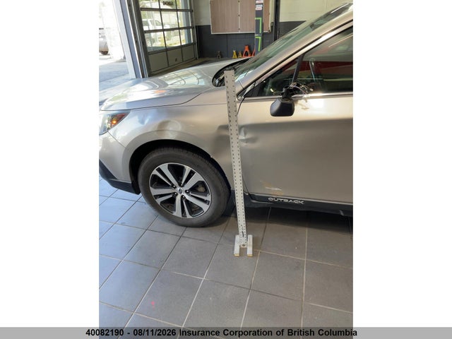 Aukcja sprzedaży 2018 Subaru Outback 2.5i Limited, vin: 4S4BSDNC8J3386031, numer aukcji: 40082190