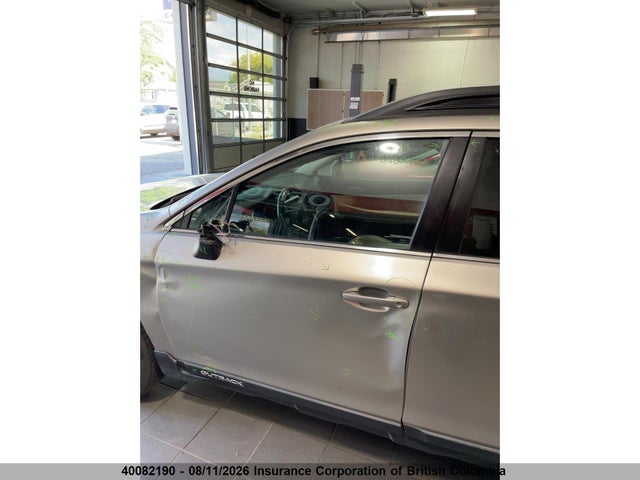 Aukcja sprzedaży 2018 Subaru Outback 2.5i Limited, vin: 4S4BSDNC8J3386031, numer aukcji: 40082190