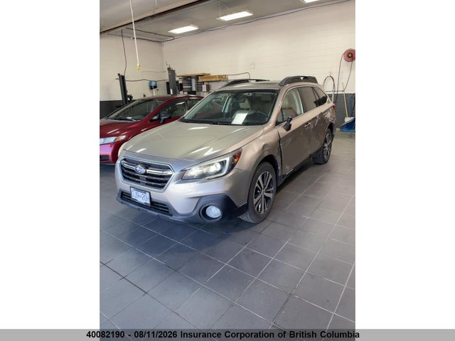 Aukcja sprzedaży 2018 Subaru Outback 2.5i Limited, vin: 4S4BSDNC8J3386031, numer aukcji: 40082190