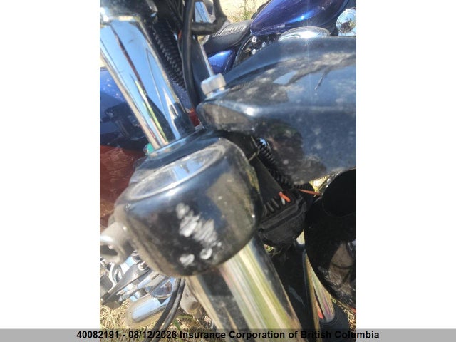 Auction sale of the 1994 Harley-davidson Xlh883 Deluxe, vin: 1HD4CFM32RY204327, lot number: 40082191