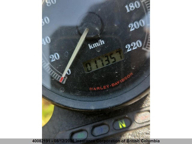Auction sale of the 1994 Harley-davidson Xlh883 Deluxe, vin: 1HD4CFM32RY204327, lot number: 40082191