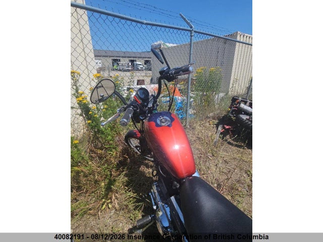 Auction sale of the 1994 Harley-davidson Xlh883 Deluxe, vin: 1HD4CFM32RY204327, lot number: 40082191