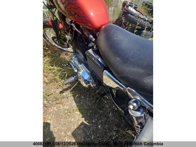 Auction sale of the 1994 Harley-davidson Xlh883 Deluxe, vin: 1HD4CFM32RY204327, lot number: 40082191
