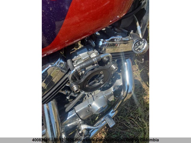 Auction sale of the 1994 Harley-davidson Xlh883 Deluxe, vin: 1HD4CFM32RY204327, lot number: 40082191