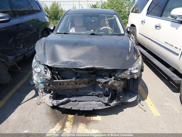 40077599 :رقم المزاد ، 3MZBM1K78FM147604 vin ، 2015 Mazda 3 Sport مزاد بيع