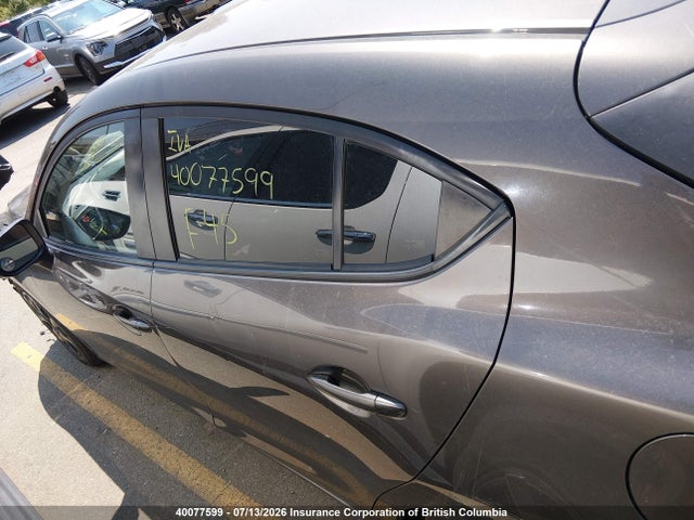 40077599 :رقم المزاد ، 3MZBM1K78FM147604 vin ، 2015 Mazda 3 Sport مزاد بيع