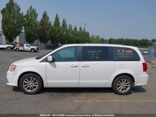 2C4RDGCG8LR162367 Dodge Grand Caravan Premium Plus
