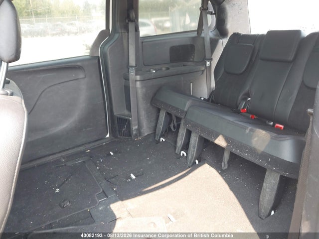 2C4RDGCG8LR162367 Dodge Grand Caravan Premium Plus