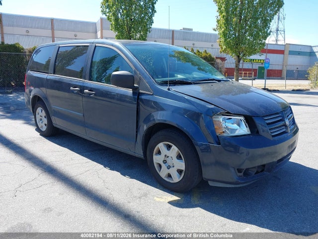 Auction sale of the 2008 Dodge Grand Caravan Se, vin: 2D8HN44H08R764316, lot number: 40082194