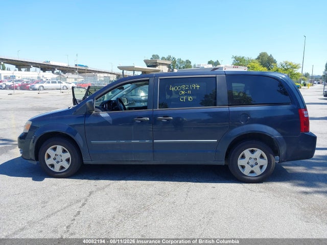 Продажа на аукционе авто 2008 Dodge Grand Caravan Se, vin: 2D8HN44H08R764316, номер лота: 40082194