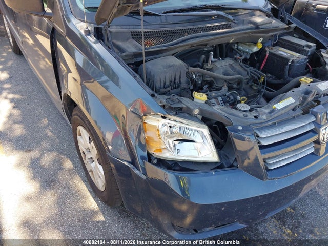 2008 Dodge Grand Caravan Se მანქანა იყიდება აუქციონზე, vin: 2D8HN44H08R764316, აუქციონის ნომერი: 40082194