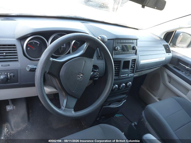 2008 Dodge Grand Caravan Se მანქანა იყიდება აუქციონზე, vin: 2D8HN44H08R764316, აუქციონის ნომერი: 40082194