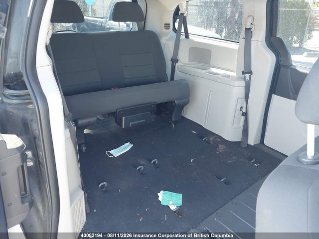 2008 Dodge Grand Caravan Se მანქანა იყიდება აუქციონზე, vin: 2D8HN44H08R764316, აუქციონის ნომერი: 40082194