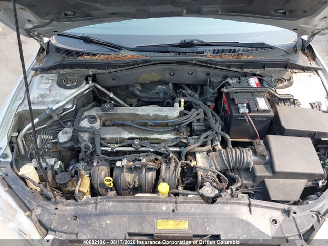40082196 :رقم المزاد ، 1YVFP80C545N00771 vin ، 2004 Mazda 6 I مزاد بيع