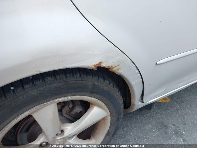 40082196 :رقم المزاد ، 1YVFP80C545N00771 vin ، 2004 Mazda 6 I مزاد بيع