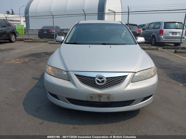 40082196 :رقم المزاد ، 1YVFP80C545N00771 vin ، 2004 Mazda 6 I مزاد بيع