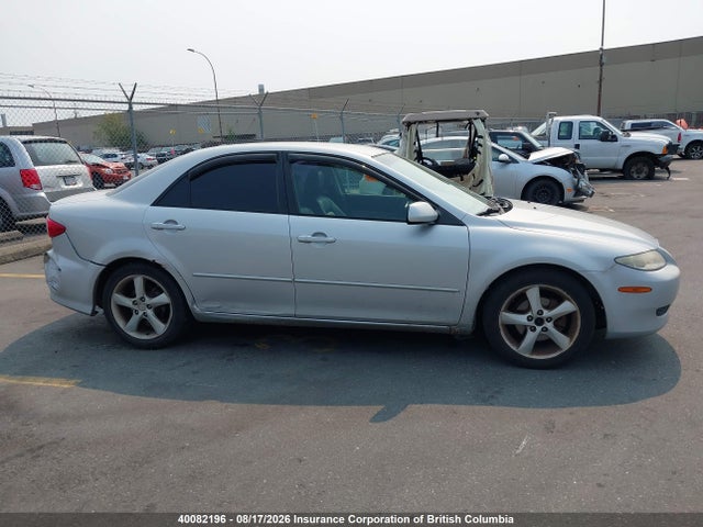 40082196 :رقم المزاد ، 1YVFP80C545N00771 vin ، 2004 Mazda 6 I مزاد بيع