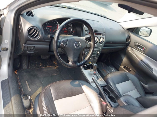 40082196 :رقم المزاد ، 1YVFP80C545N00771 vin ، 2004 Mazda 6 I مزاد بيع